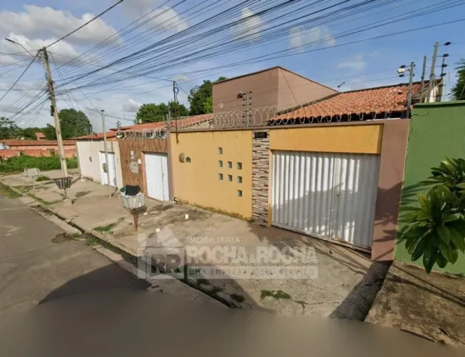 Casa para alugar com 95,30 metros quadrados no PARQUE PIAUI - Timon - Maranhão