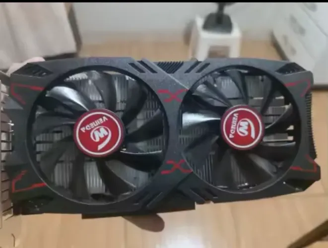 Placa de vídeo RX 5500 XT