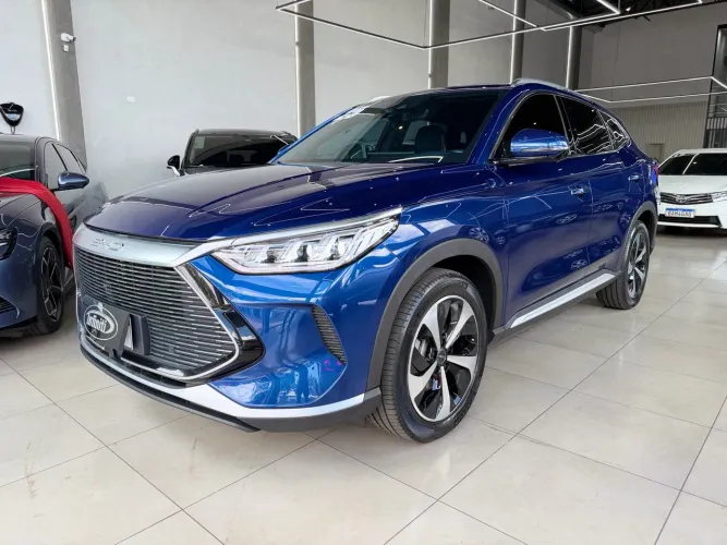 BYD Song Plus 1.5 16V Aut. (hibrido) 2025