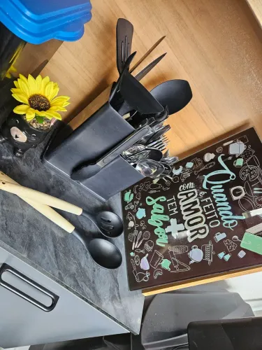 Utensílios de cozinha