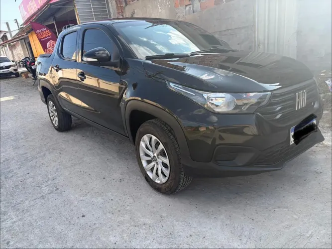 Fiat Strada Freedom 1.3 Flex 8V CD 2025