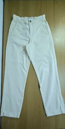 calça reta