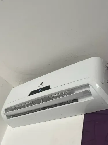 Ar condicionado 12mil Btu eletrolux
