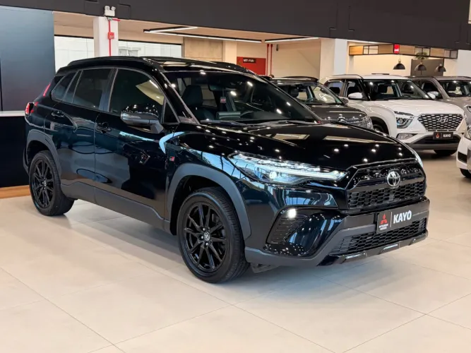 Toyota Corolla Cross Gr-s 2.0 16V Flex Aut. 2025