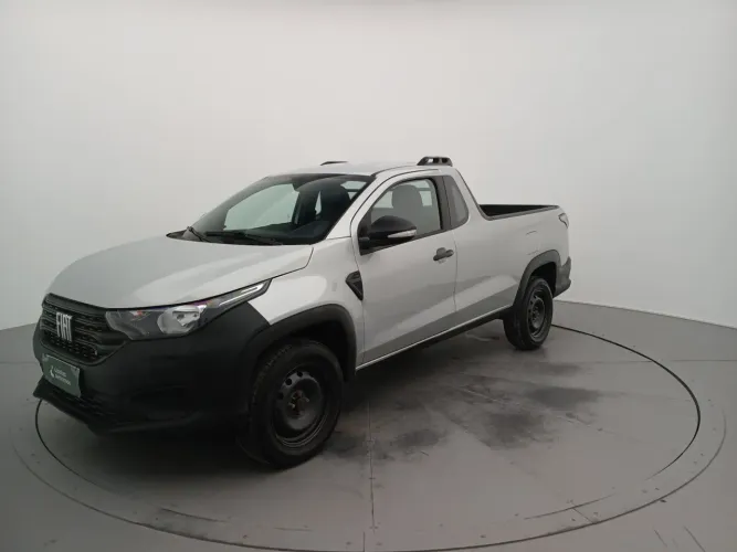 Fiat Strada Endurance 1.3 Flex 8V CS 2025