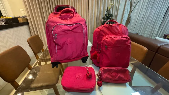 Kipling Mochilas e Estojos