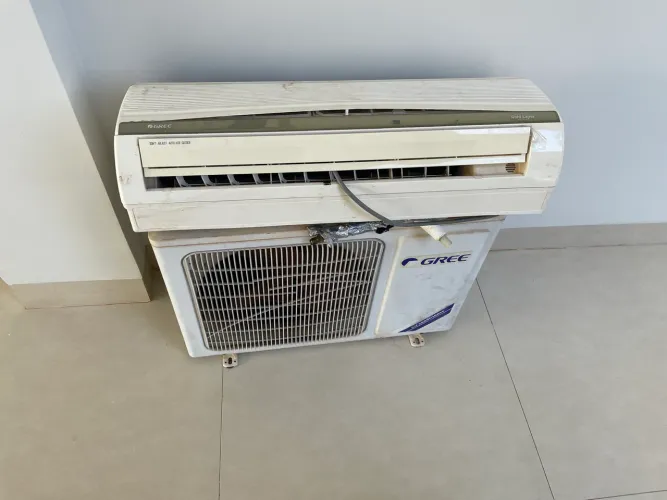 Vendo ar condicionado 