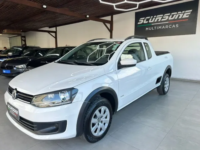 Volkswagen Saveiro 1.6 MI Total Flex 8V CE 2014