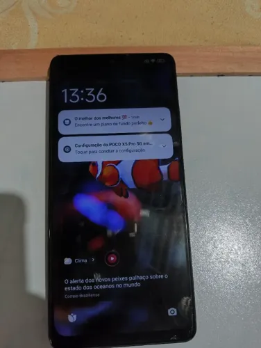 Celular.. POCO 5 x pro 