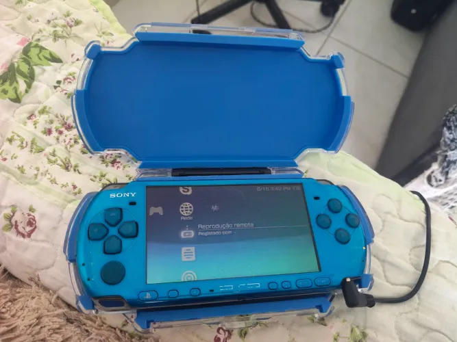 Psp 3001 desbloqueado