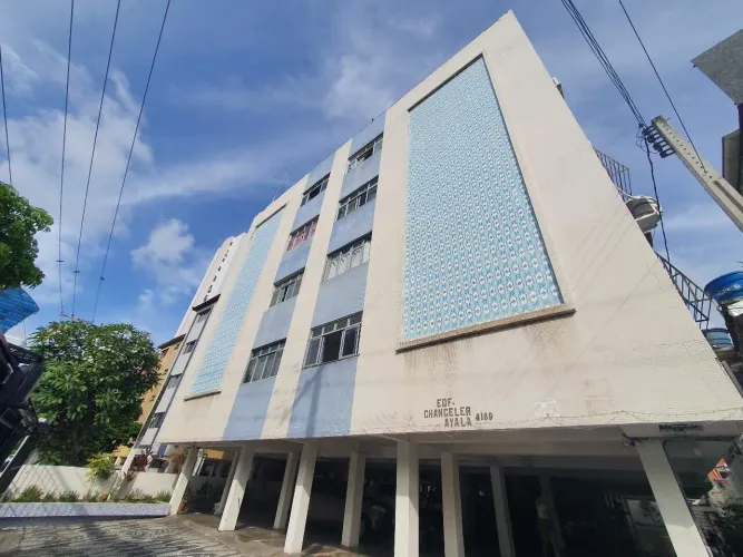 Apartamento para aluguel, 3 quartos, 1 vaga, Boa Viagem - Recife/PE