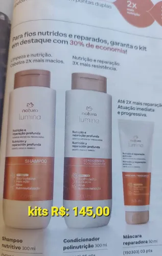 Kits natura