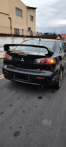 Mitsubishi Lancer GT 2.0 16V 160cv Aut. 2012