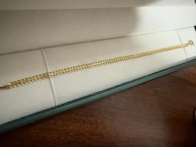 Pulseira ouro 18k