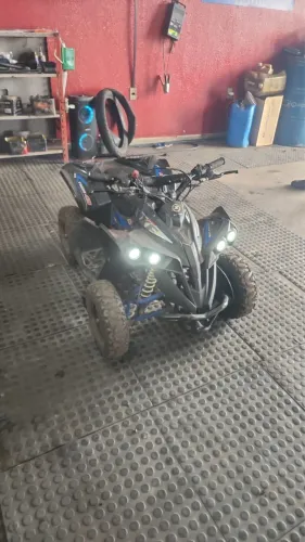 Quadriciclo 49 cc