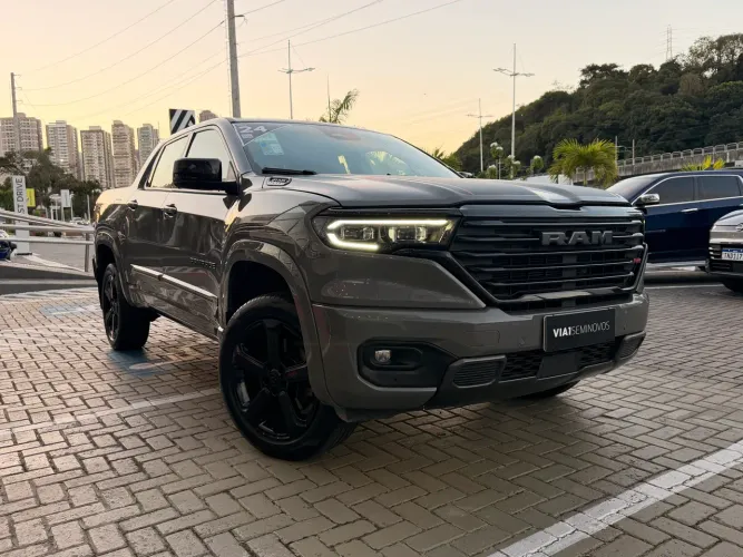 Ram Rampage R/T Hurric. 4 2.0 TB CD 4X4 Aut. 2024