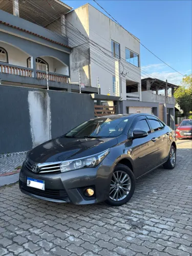 Toyota Corolla XEI 2.0 Flex 16V Aut. 2016