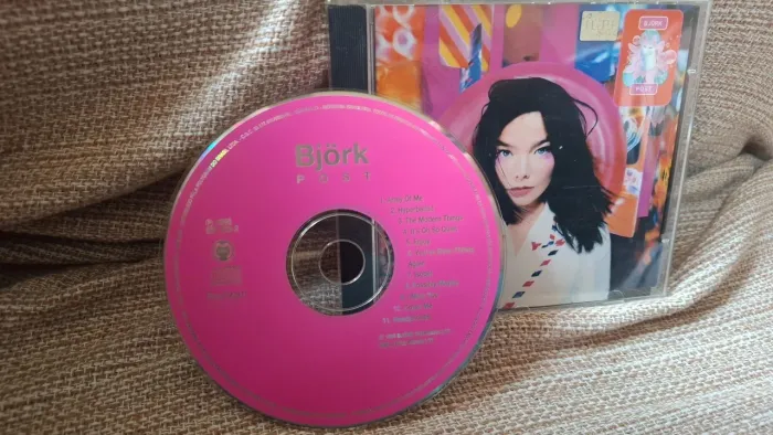 Post - Björk CD