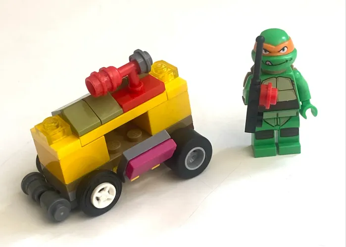 Lego 30271 - MINI- SHELLRAISER DO MIKEY