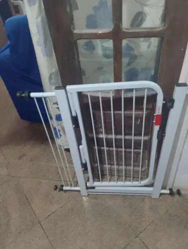 grade para porta  pet ou criança 