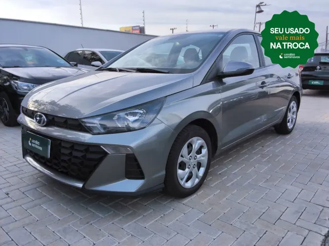 Hyundai HB20S Comfort 1.0 Flex 12V Mec. 2026