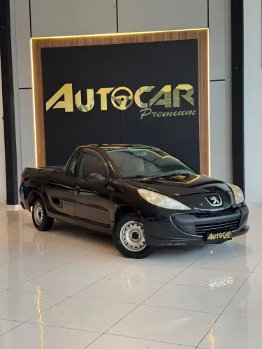 Peugeot Hoggar X-line 1.4 Flex 8V 2P 2013