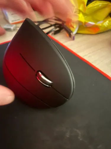 Mouse ergonômico