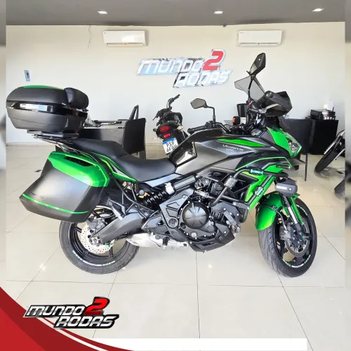 KAWASAKI VERSYS 650 TOURER 21/22