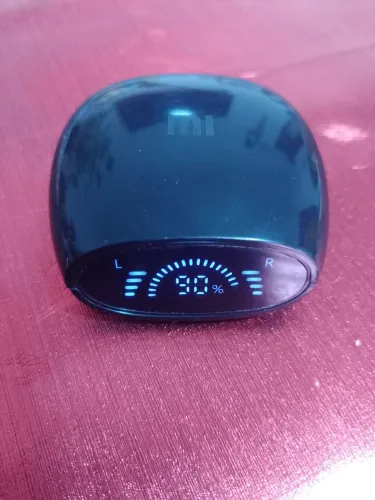 Fone Novo só testado original Xaomi bluetooth importado