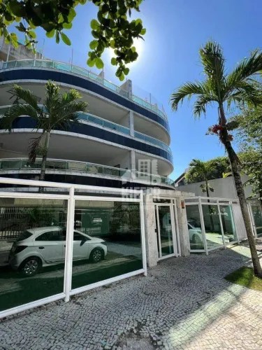 Cobertura com 4 quartos à venda, 376 m² por R$ 1.580.000 - Recreio dos Bandeirantes - Rio