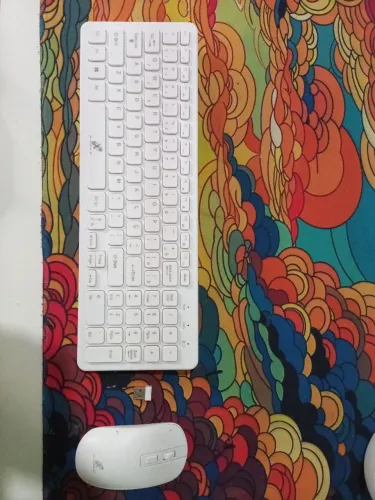 Vendo teclado e mouse bluetooth 
