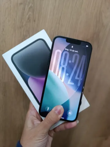 IPhone 14 IMPECÁVEL