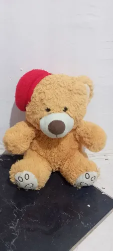 Urso de pelúcia cacau show