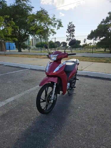 Biz 125 2021 