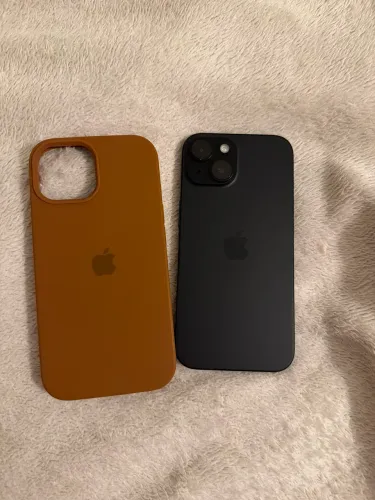 iPhone 15 normal