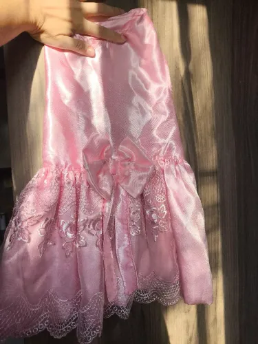 Vestido para Pet Tam M