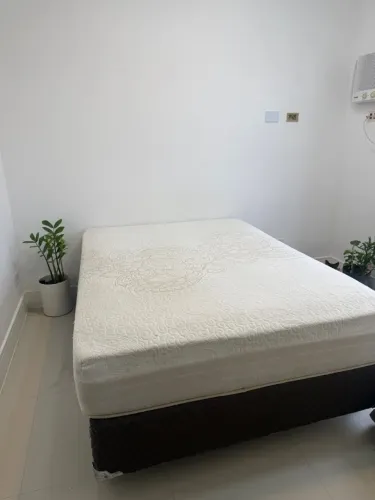 Cama Box + Colchão Casal