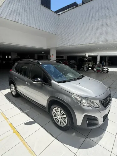 Peugeot 2008 Allure 1.6 Flex 16V 5P Aut. 2023