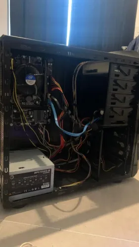 PC i5 4ª Geração + 8GB RAM - Ideal para Jogos e Estudo