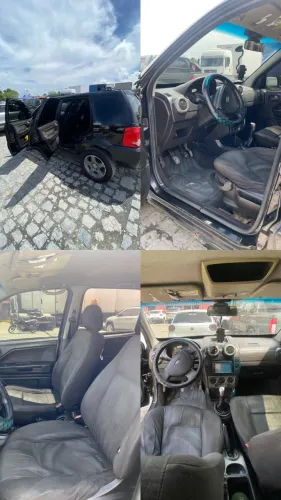 Ford Ecosport XLT 1.6/ 1.6 Flex 8V 5P 2009