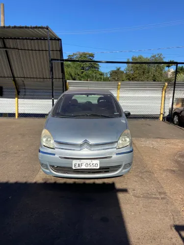 Citroen Xsara Picasso GLX 2.0 16V Aut. 2009