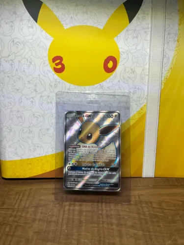 Pokémon TCG Eevee GX PS160