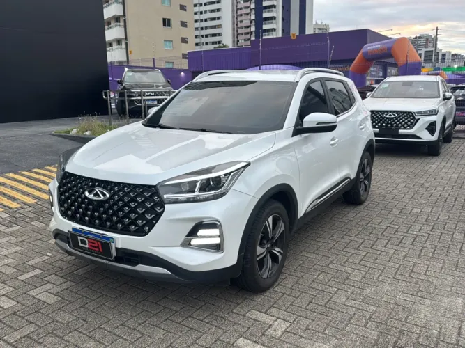 Chery Tiggo 5X Sport 1.5 Turbo Flex Aut. 2025