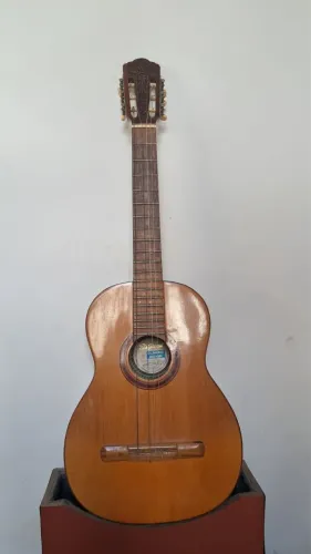 Violão Di Giorgio Signorina 1991 - Relíquia