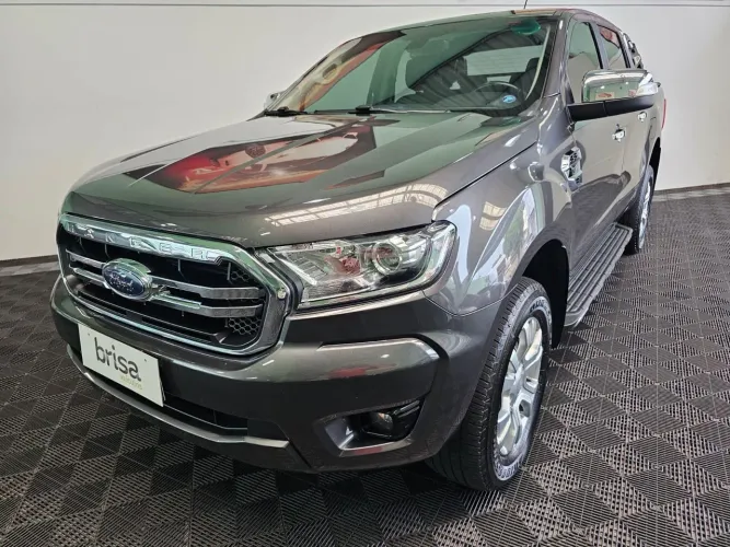 Ford Ranger XLT 3.2 20V 4X4 CD Diesel Aut. 2021