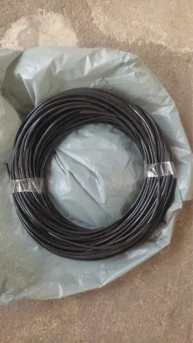 Cabo flexível fio 2,5mm preto 50 metros