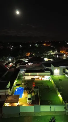 CASA DE LAZER MOBILIADA | FLORADA DA SERRA CHAPADA DOS GUIMARÃES