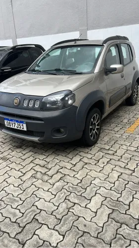 Fiat Uno WAY 1.0 EVO Fire Flex 8V 5P 2013