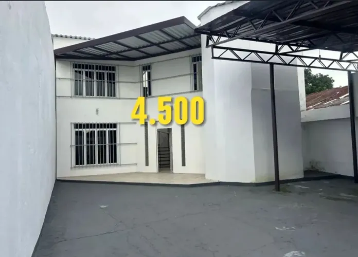 CAMPOS ELÍSEOS CASA 4 SUÍTES PRÓX A CAIXA ECONÔMICA