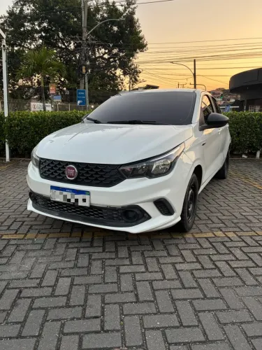 Fiat Argo Drive 1.0 6V Flex 2020